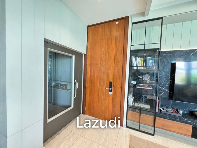 ขายบ้านเดี่ยว 4 ห้องนอน 450 ตร.ม. 72 ตร.ว. ดิ เอวา เรสซิเดนซ์ สุขุมวิท