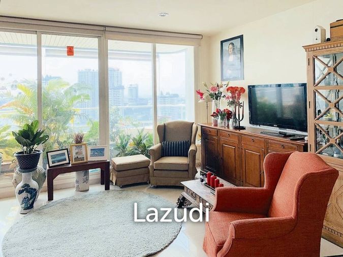 3-bed condo for sale, 145 sqm, Watermark Chaophraya