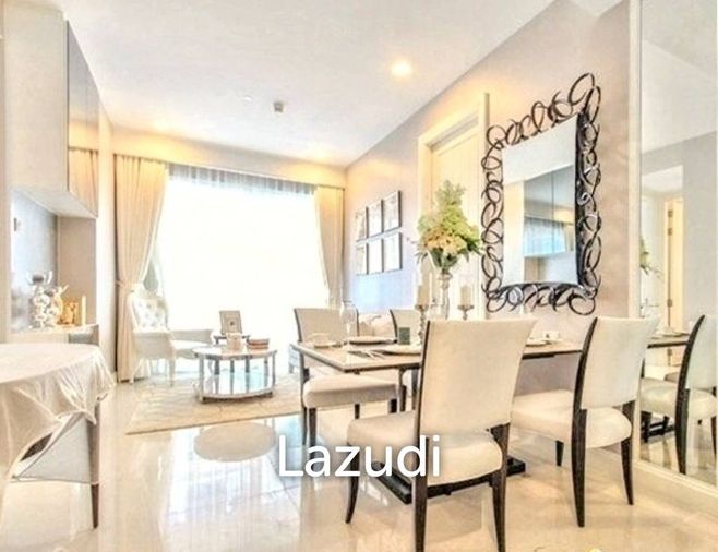 2-bed condo for sale, 72 sqm, Q Langsuan