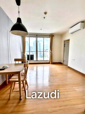 Condos for sale : 2 Bed 1 Bath 55 SQ.M Life @ Ratchada - Suthisan