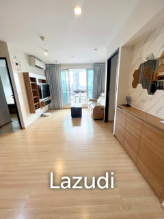 2 Bed 2 Bath 66 SQ.M Rhythm Sathorn