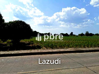 Land for sale Bang Lamung Chonburi : Land For sale in Huay Yai