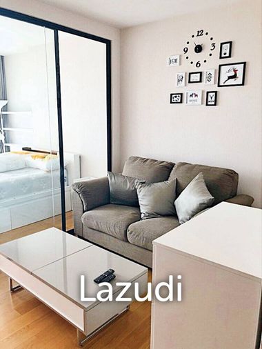 1-bed condo for sale, 33.7 sqm, Noble Revo Silom