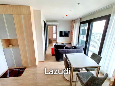 ขายคอนโด : 53.0 ตร.ม.  2 ห้องนอน  2 ห้องน้ำ คอนโดสำหรับ ขายใน บางนา