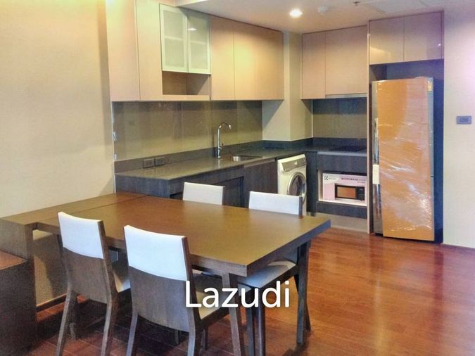 1-bed condo for sale, 55.5 sqm, The Hudson Sathorn 7