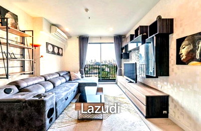 ขายคอนโด : ขาย The Niche Pride Thonglor - Phetchaburi 2 ห้องนอน 2 ห้องน้ำ 59 ตารางเมตร