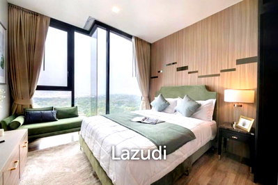 ขายคอนโด : 1 Bedroom 35.12 SQ.M. THE LINE Jatujak - Mochit