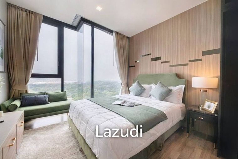 1 Bedroom 35.12 SQ.M. THE LINE Jatujak - Mochit