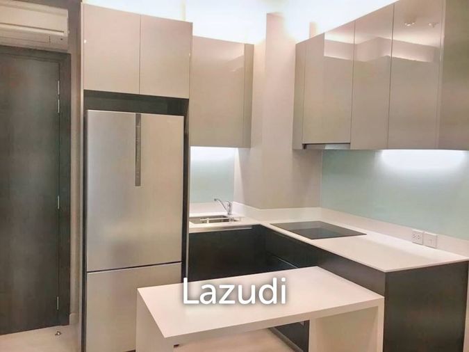 2-bed condo for sale, 49 sqm, The Signature by URBANO