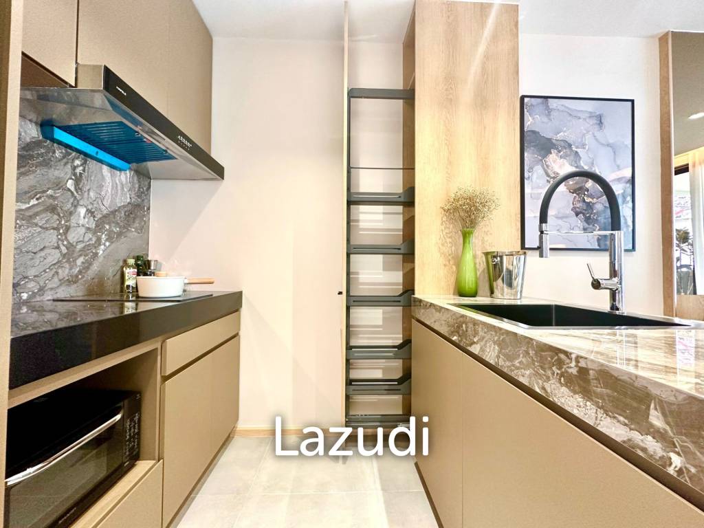 1 Bed 1 Bath 56 SQ.M The Balance By The Beach - image 6