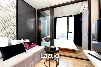 ขายคอนโด : ให้เช่า The Line Jatujak Mochit 1 ห้องนอน 1 ห้องน้ำ 26 ตารางเมตร