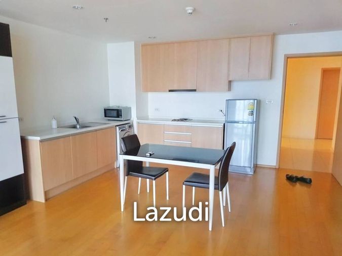 1-bed condo for sale, 72 sqm, Villa Rachatewi