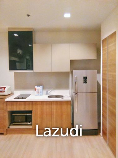 1-bed condo for sale, 38 sqm, Rhythm Sathorn