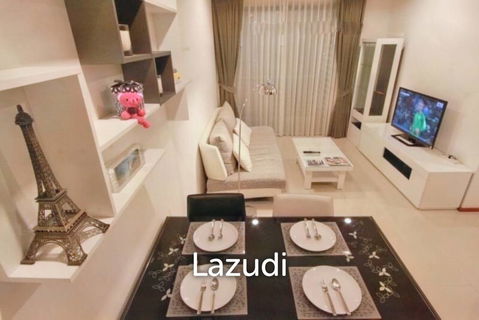 1 Bed 1 Bath 55 SQ.M Villa Sathorn Condo