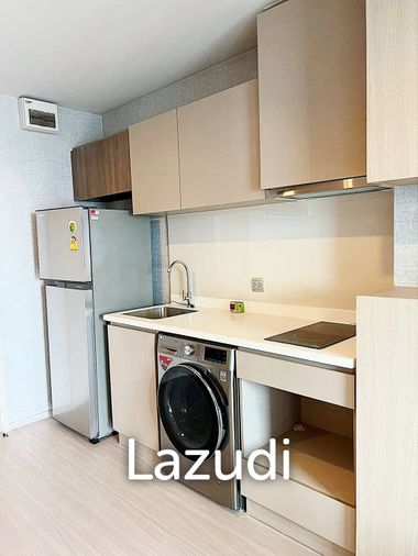 1-bed condo for sale, 35 sqm, Life Ladprao