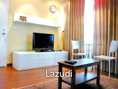 Condos for sale : 1 Bed 1 Bath 51 SQ.M at 49 Plus Condo