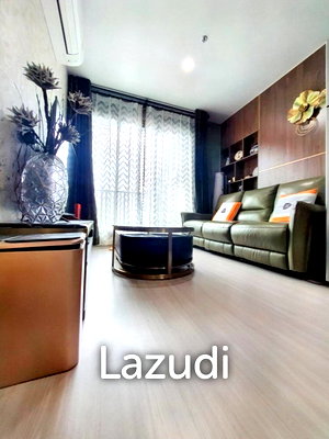 ขายคอนโด : 54.4 ตร.ม.  2 ห้องนอน  2 ห้องน้ำ คอนโดสำหรับ ขายใน จอมพล