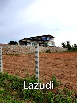 Land for sale Bang Lamung Chonburi : Land For Sale in Mabprachan