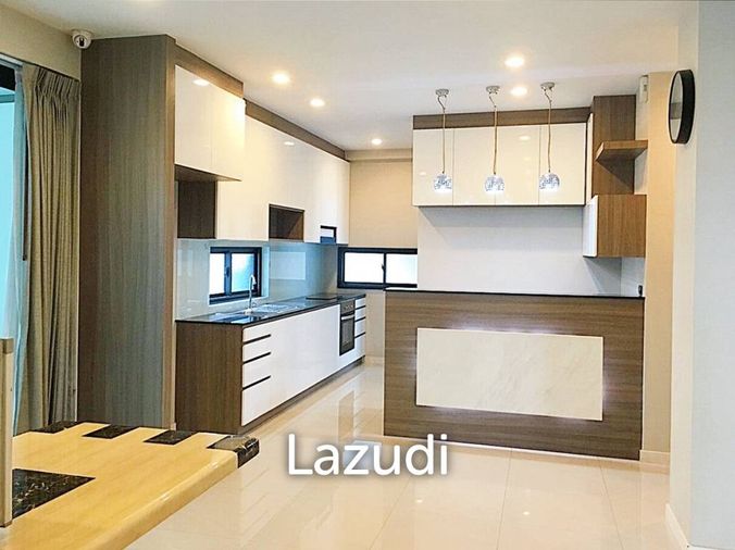 ขายบ้านเดี่ยว 3 ห้องนอน 340 ตร.ม. 61 ตร.ว. ไพรเวท เนอวานา เรสซิเดนซ์