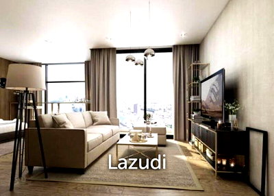 ขายคอนโด : 47.0 ตร.ม.  1 ห้องนอน  1 ห้องน้ำ คอนโดสำหรับ ขายใน มักกะสัน