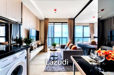 ขายคอนโด : 1 Bed 1 Bath 35 SQ.M. The Panora Pattaya