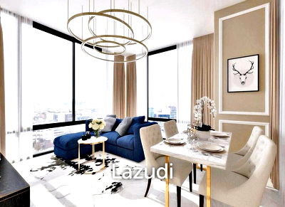 ขายคอนโด : 2 Bedroom 2 Bathroom 75 SQ.M Ashton Silom