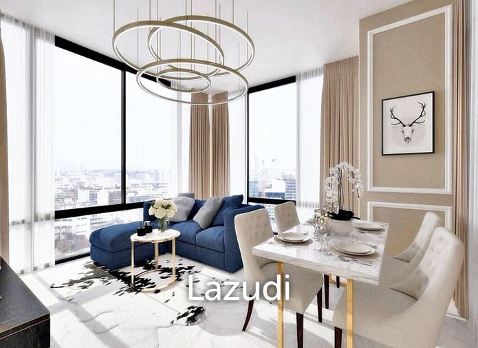 2 Bedroom 2 Bathroom 75 SQ.M Ashton Silom