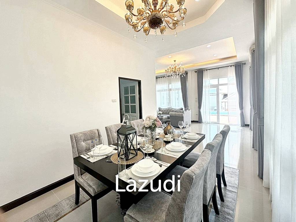 picture 3 Beds 2 Baths 207 SQ.M. Amorn Village - 6/23