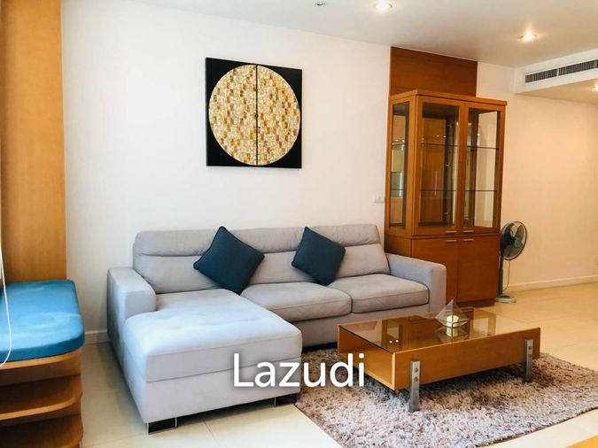 1-bed condo for sale, 58 sqm, Manhattan Chidlom