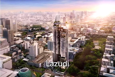 ขายคอนโด : 64.0 ตร.ม.  2 ห้องนอน  2 ห้องน้ำ คอนโดสำหรับ ขายใน ถนนพญาไท