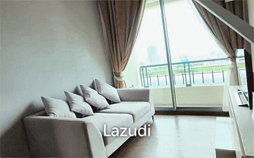 2 Bedroom 1 Bathroom 45 SQ.M Q Asoke