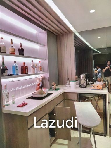 1-bed condo for sale, 64 sqm, Supalai Prima Riva