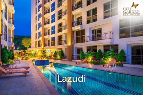 70.0 ตร.ม. 2 ห้องนอน 2 ห้องน้ำ คอนโดสำหรับ ขายใน พัทยา