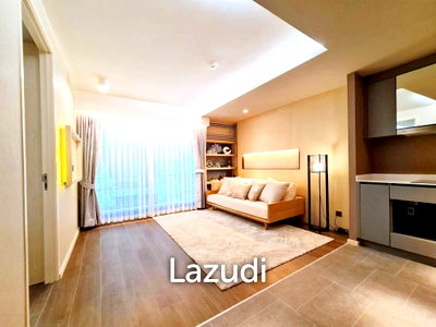 ขายคอนโด : 1 Bed 1 Bath 44.31 SQ.M Bayphere Premier Suite