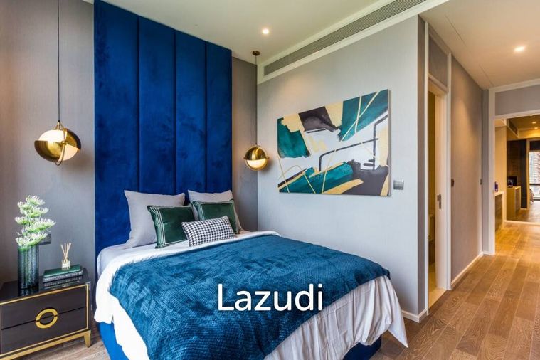 2-bed condo for sale, 96 sqm, Muniq Langsuan