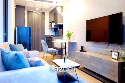 ขายคอนโด : 35.5 ตร.ม.  1 ห้องนอน  1 ห้องน้ำ คอนโดสำหรับ ขายใน คลองตันเหนือ