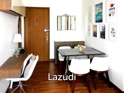ขายคอนโด : 2 Bed 2 Bath 52 SQ.M Chewathai Interchange