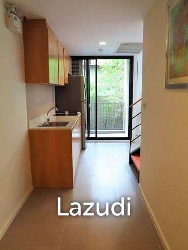 1-bed condo for sale, 65 sqm, The Nest Ploenchit