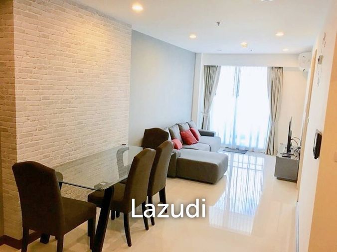 1-bed condo for sale, 58 sqm, Supalai Prima Riva
