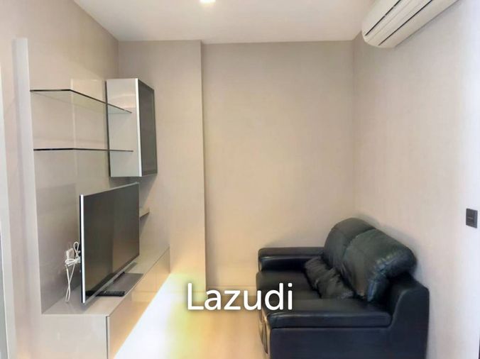2-bed condo for sale, 49 sqm, The Signature by URBANO