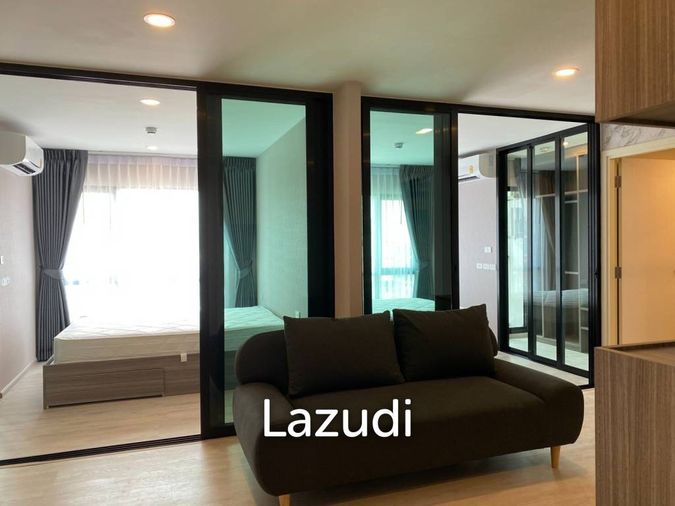 2-bed condo for sale, 55.3 sqm, The Origin Sukhumvit 105