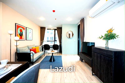 Condos for sale : 2 Bedroom 1 Bathroom 51 SQ.M XT Huaykwang