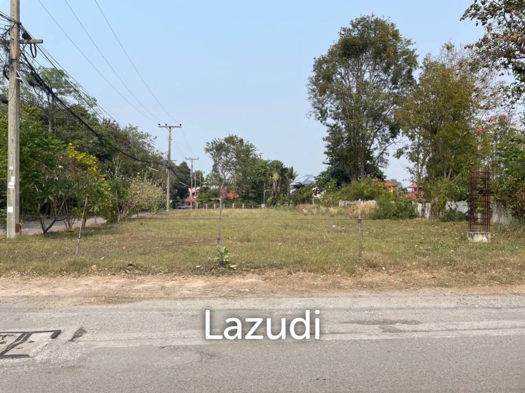 รูป 1,496.0 ตร.ม.ที่ดินสำหรับ ขายใน นาเกลือ - รูปที่ 4/4