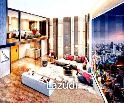 ขายคอนโด : 1 Bed 1 Bath 37 SQ.M SOHO Bangkok Ratchada