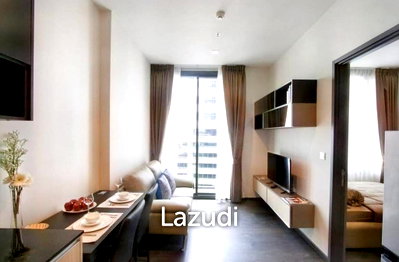 Condos for sale : 1 Bed 1 Bath 31 SQ.M at Edge Sukhumvit 23