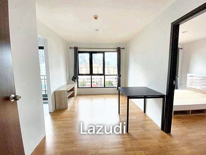 1-bed condo for sale, 34.1 sqm, Vela de Residence