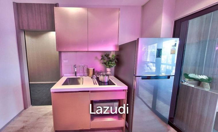 1-bed condo for sale, 30.9 sqm, Altitude Unicorn Sathorn - Thapra