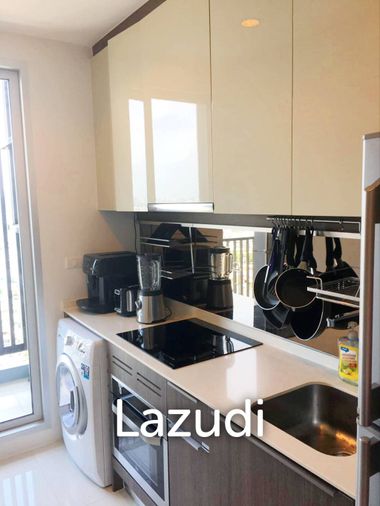 2-bed condo for sale, 52 sqm, Chewathai Interchange