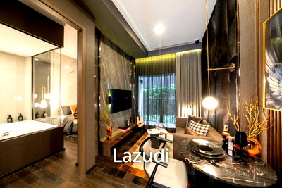 Condos for sale : 1 Bed 1 Bath 33 SQ.M Park Origin Thonglor