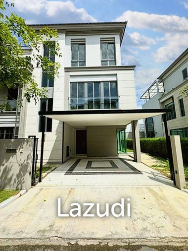 4 Bed 289 SQ.M The SONNE Srinakarindra-Bangna